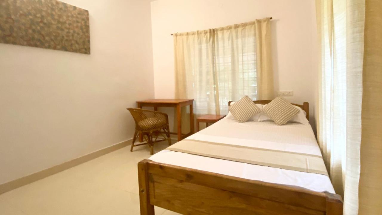 Tattwamasi Ayuryoga With Breakfast And Yoga Hotel Varkala Buitenkant foto