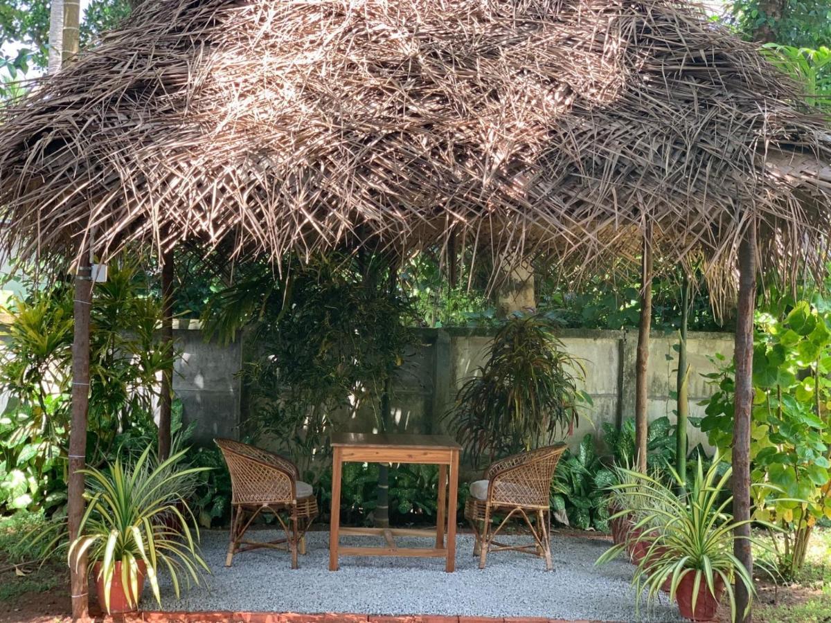 Tattwamasi Ayuryoga With Breakfast And Yoga Hotel Varkala Buitenkant foto