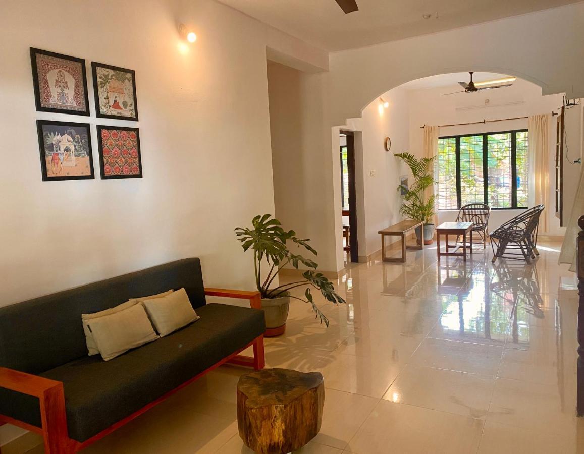 Tattwamasi Ayuryoga With Breakfast And Yoga Hotel Varkala Buitenkant foto