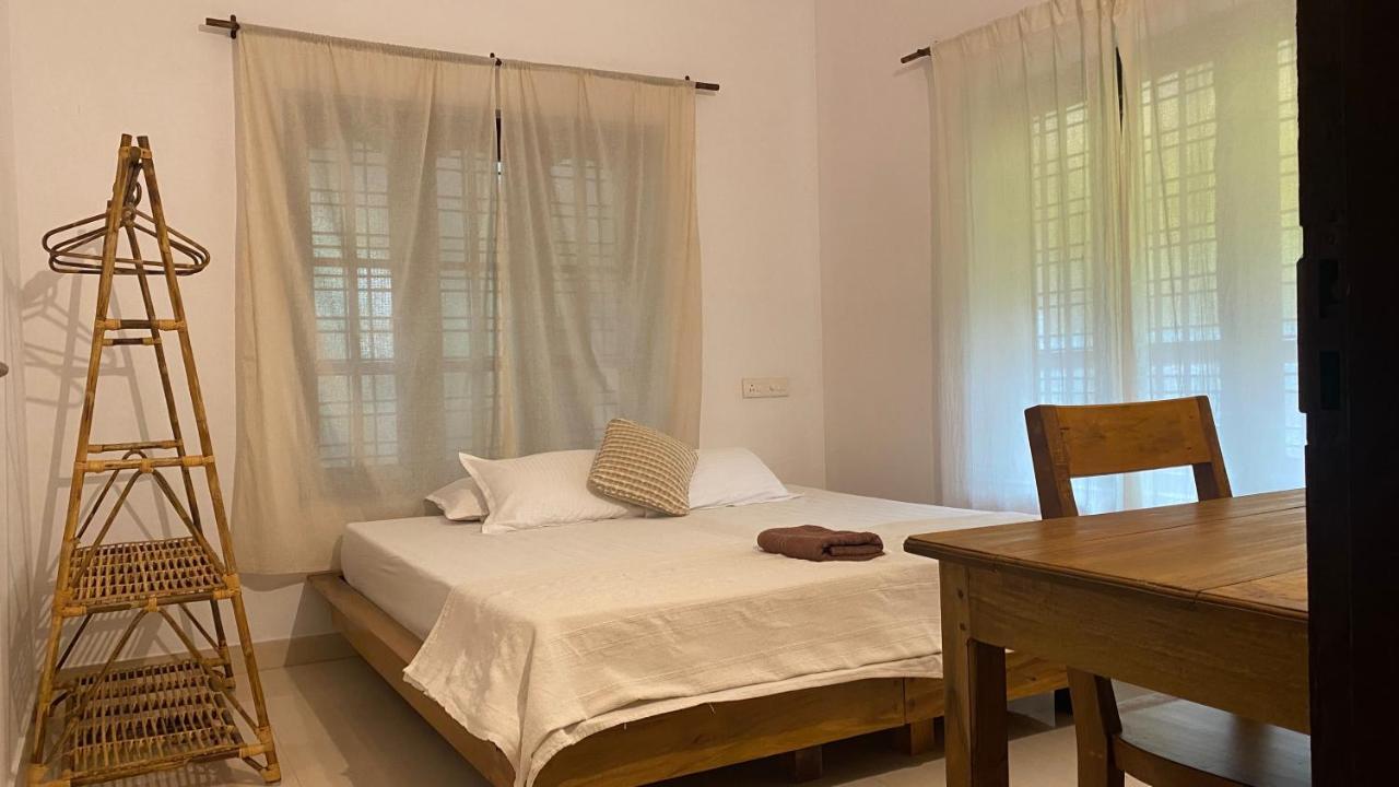 Tattwamasi Ayuryoga With Breakfast And Yoga Hotel Varkala Buitenkant foto