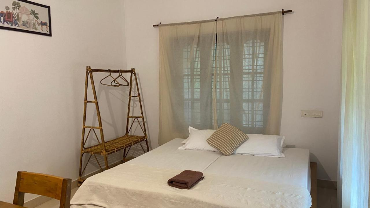 Tattwamasi Ayuryoga With Breakfast And Yoga Hotel Varkala Buitenkant foto