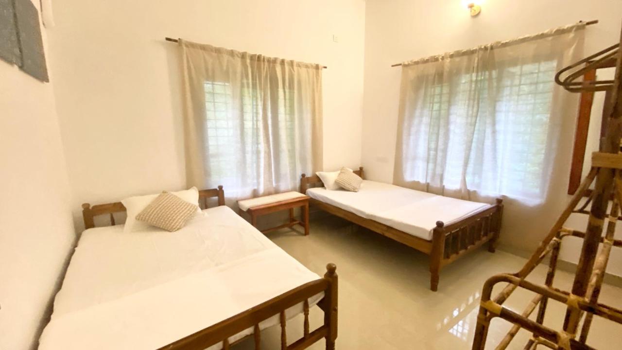 Tattwamasi Ayuryoga With Breakfast And Yoga Hotel Varkala Buitenkant foto