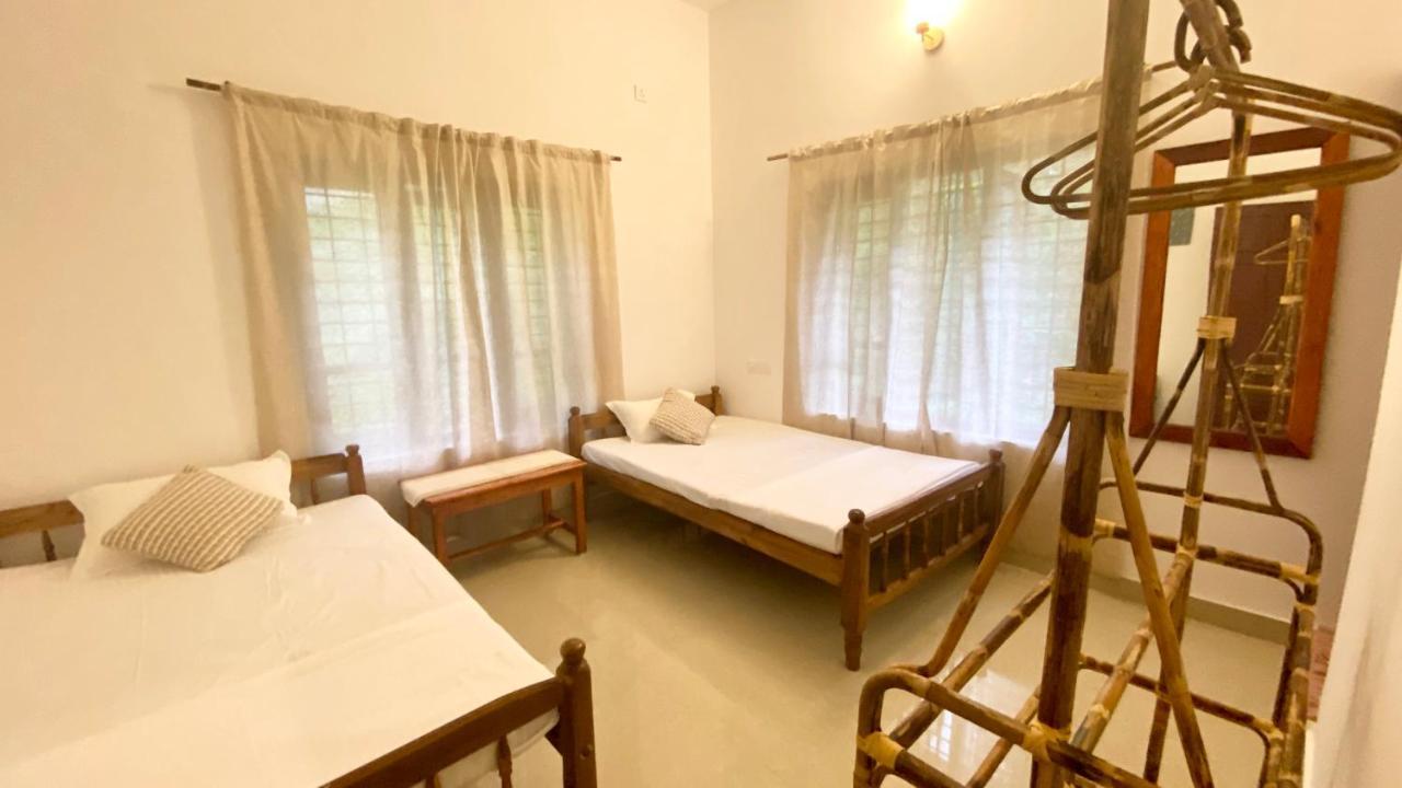Tattwamasi Ayuryoga With Breakfast And Yoga Hotel Varkala Buitenkant foto
