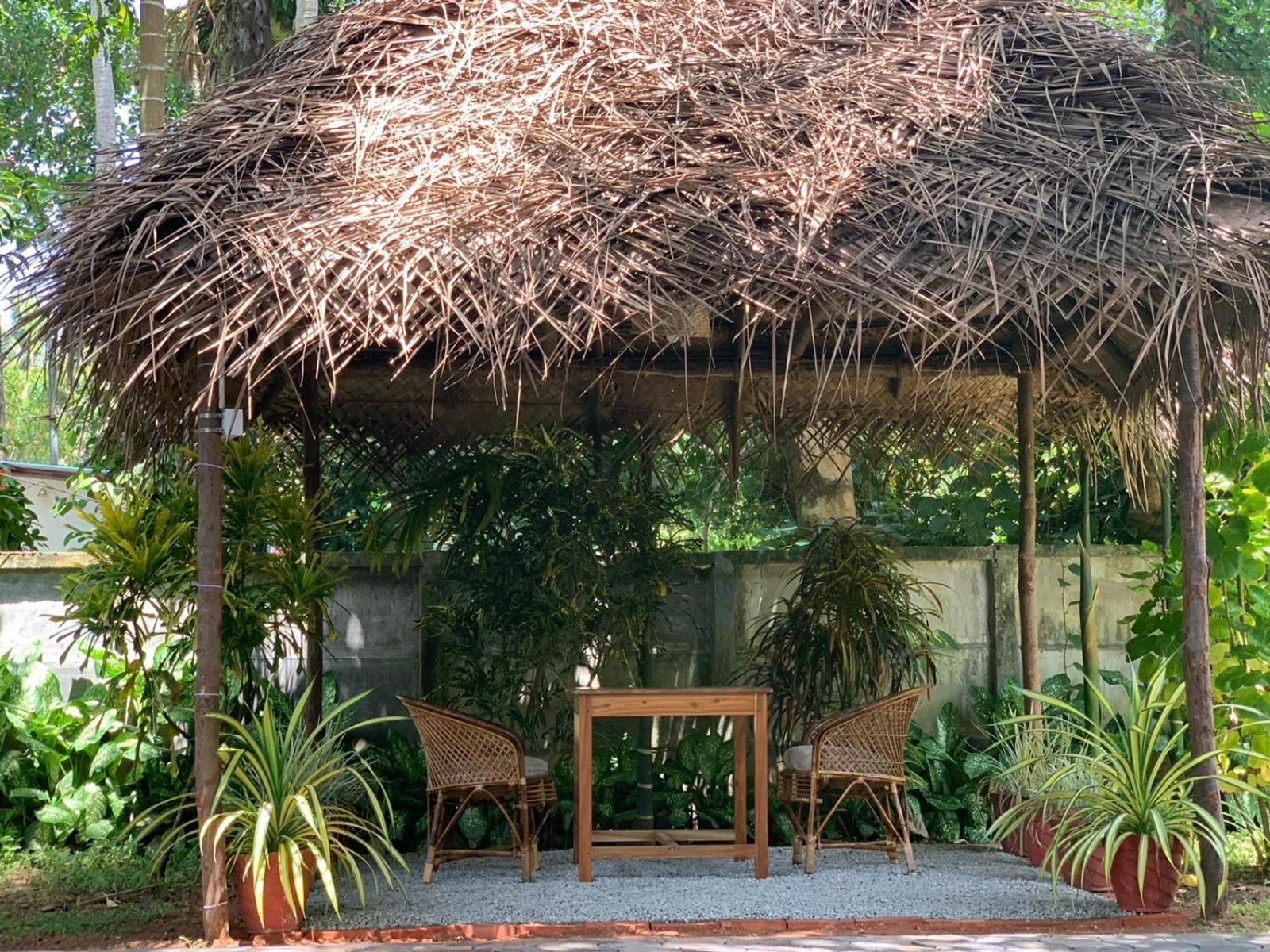 Tattwamasi Ayuryoga With Breakfast And Yoga Hotel Varkala Buitenkant foto