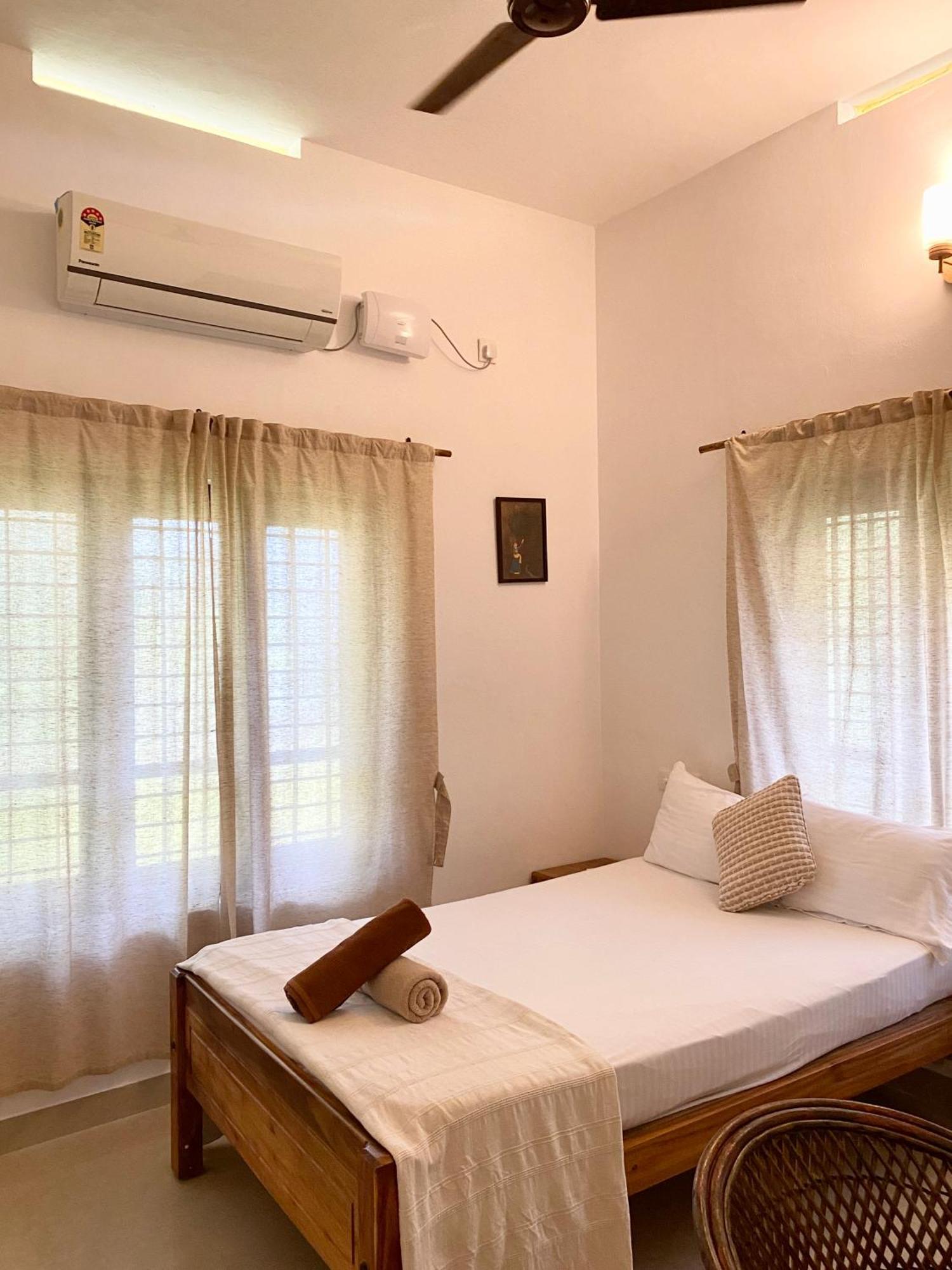 Tattwamasi Ayuryoga With Breakfast And Yoga Hotel Varkala Buitenkant foto