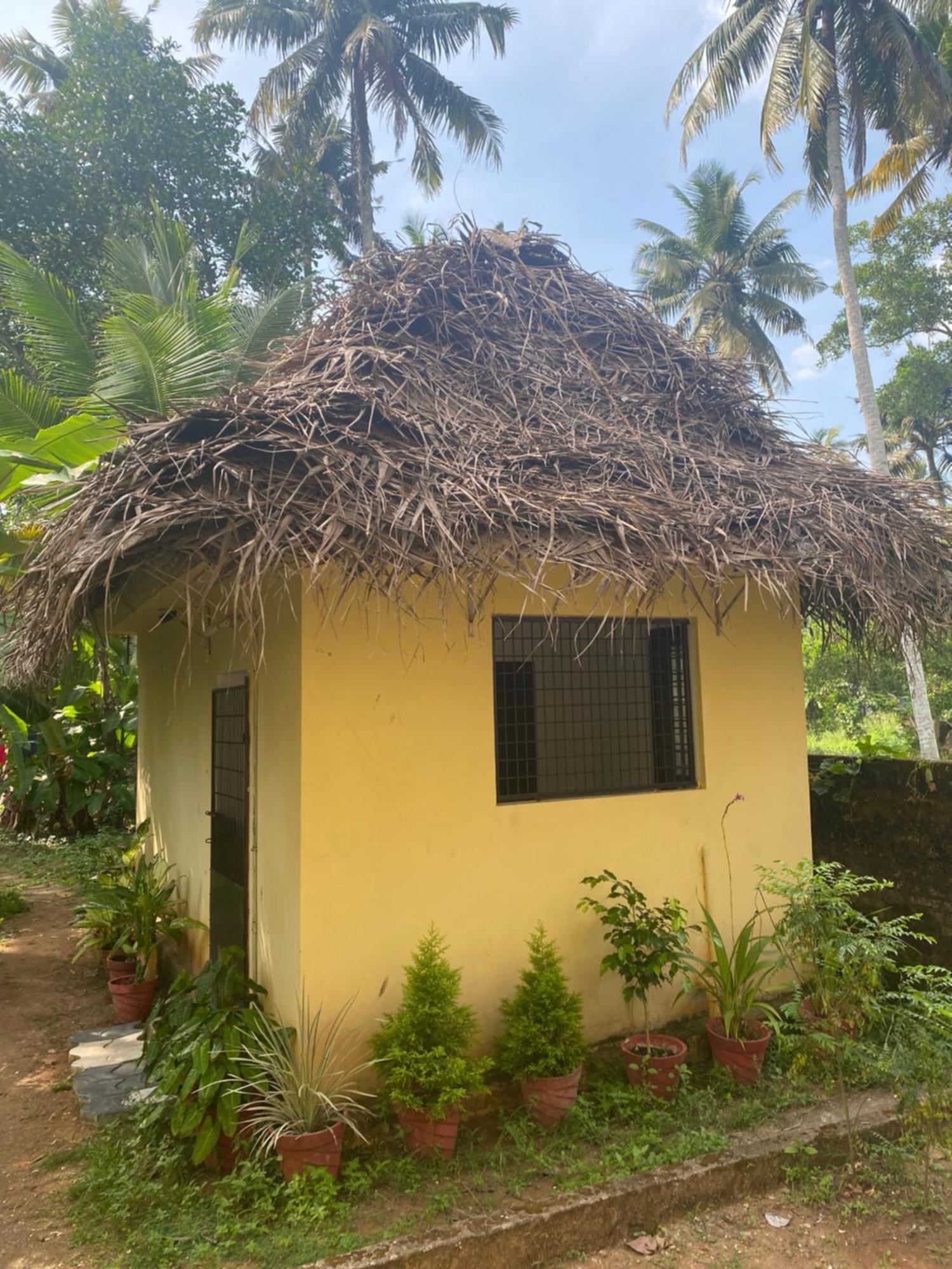 Tattwamasi Ayuryoga With Breakfast And Yoga Hotel Varkala Buitenkant foto